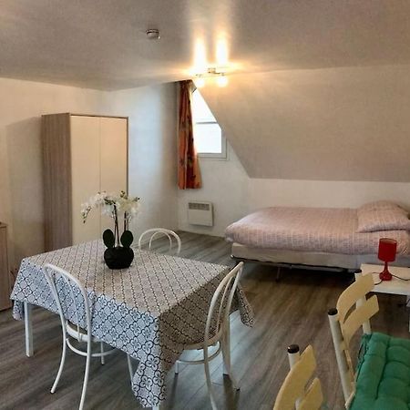 Appart T1 Prefecture Et Centre Le Mans Eksteriør bilde